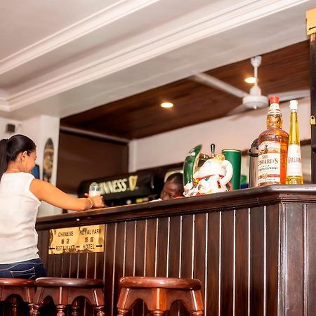 Royal Park Hotel Kumasi Zewnętrze zdjęcie
