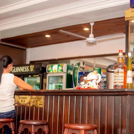 Royal Park Hotel Kumasi Zewnętrze zdjęcie