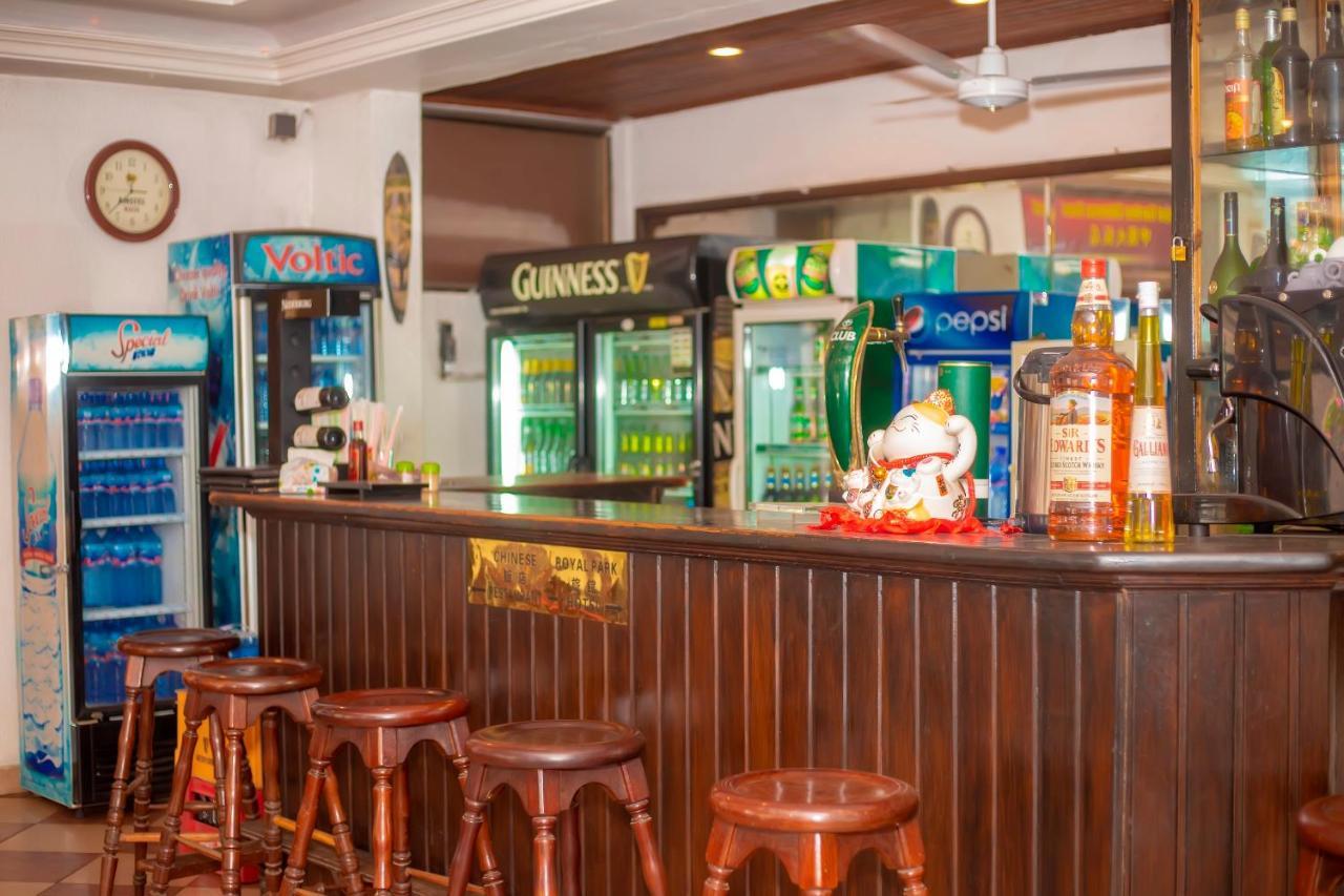 Royal Park Hotel Kumasi Zewnętrze zdjęcie