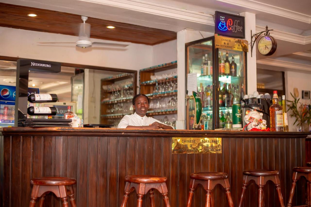 Royal Park Hotel Kumasi Zewnętrze zdjęcie