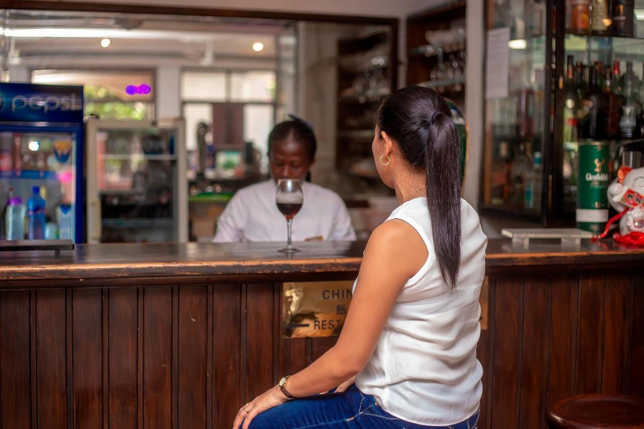 Royal Park Hotel Kumasi Zewnętrze zdjęcie