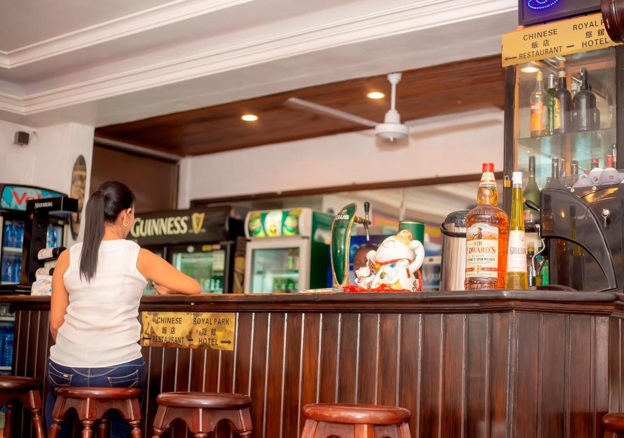 Royal Park Hotel Kumasi Zewnętrze zdjęcie