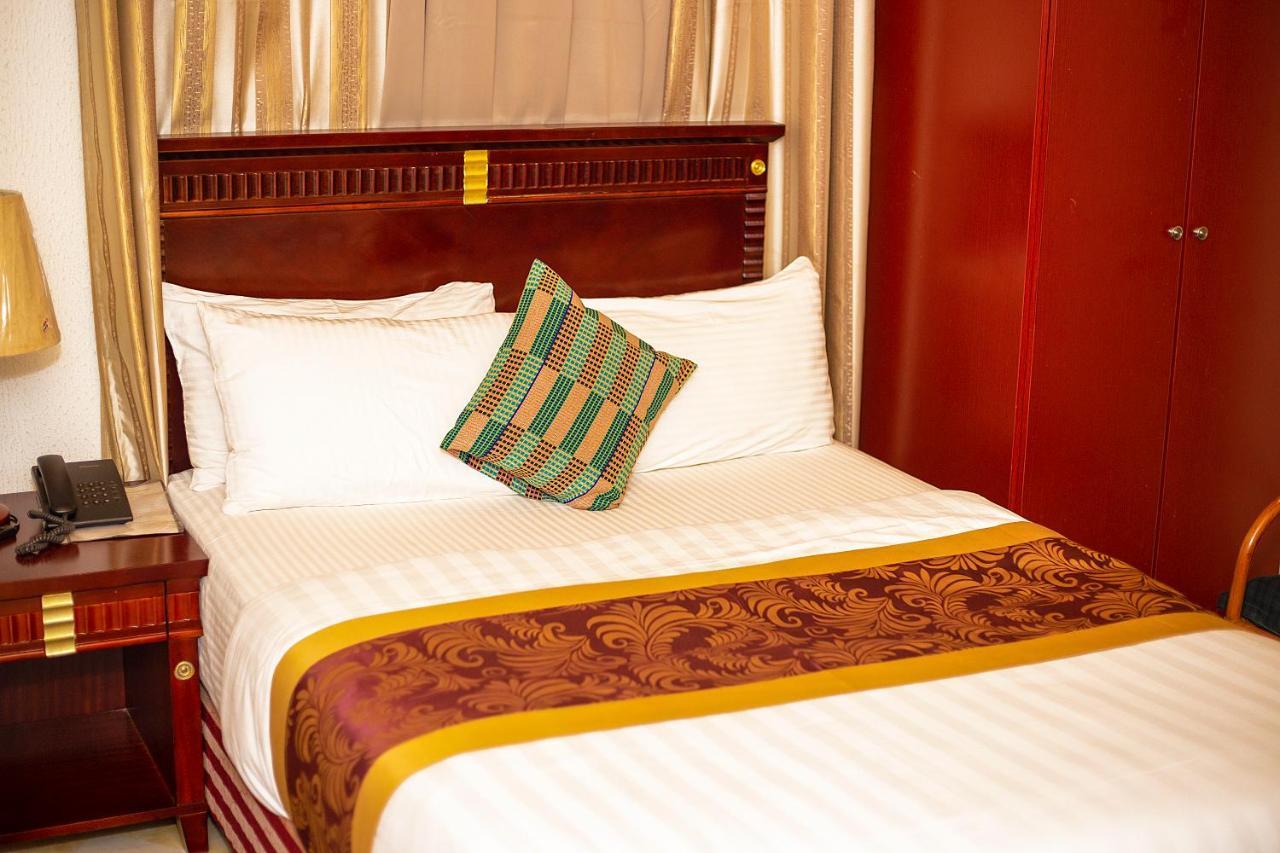 Royal Park Hotel Kumasi Zewnętrze zdjęcie